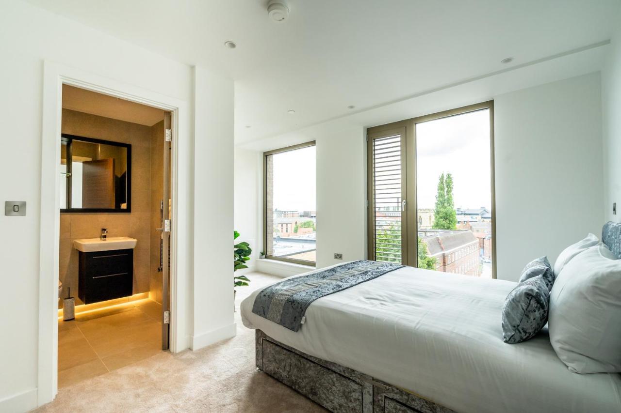 Minster View Residence @ Ryedale House York Buitenkant foto
