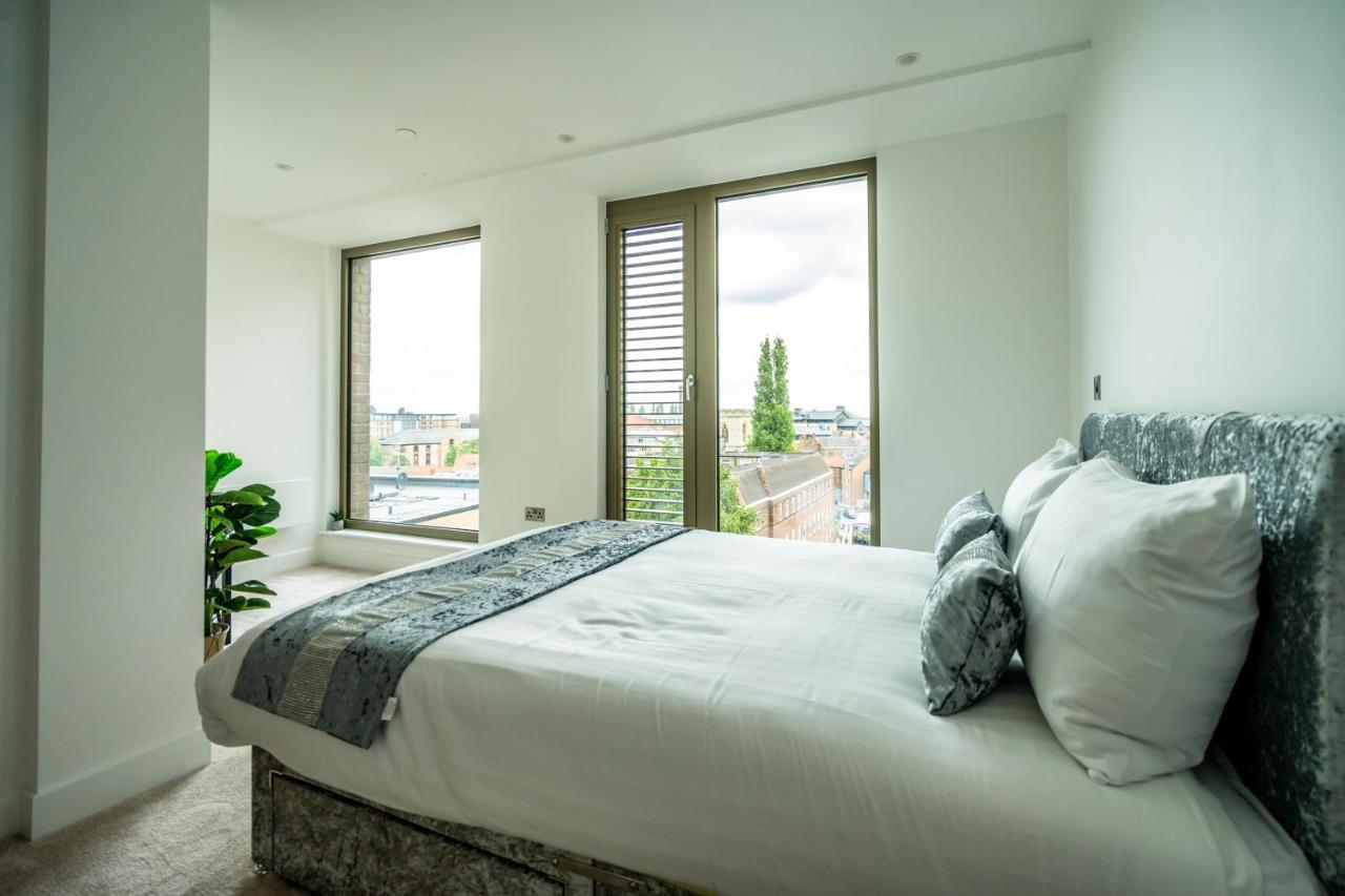 Minster View Residence @ Ryedale House York Buitenkant foto